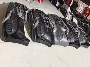 GLE63 2022 Complete AMG Front Bumper