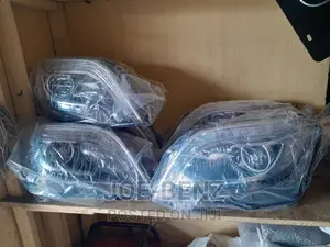 GLK350 2014 LED Set of Headlights