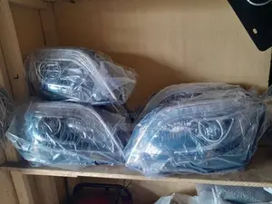 GLK350 2014 LED Set of Headlights