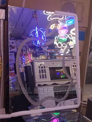 Standard Apple Wall Mounted LED Mirror
