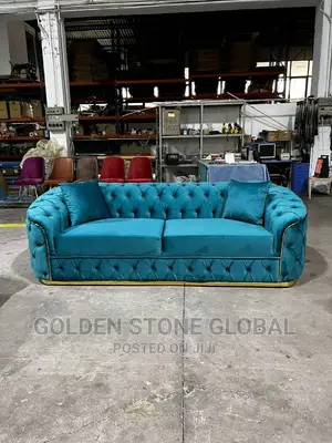 High Quality 3 Seater Sofa Chair.