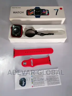T900 Pro Max Smart Watch 7 Series Bluetooth, Heart Rate