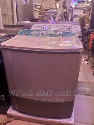 World Class Technocool 7.5kg Twin Tub Washing Machine