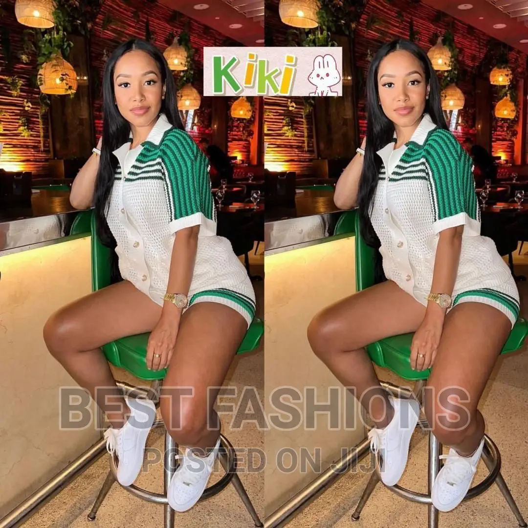 Cute Ladies Short and Short