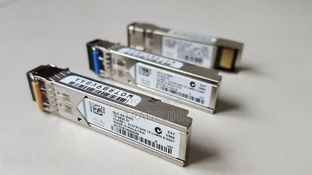 Cisco Fibre Optic SFP Module