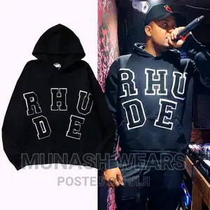 Rhude Luxury Hoodie