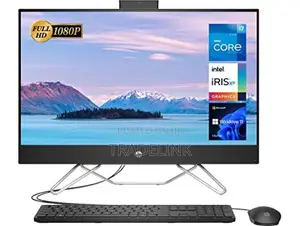 New Desktop Computer HP Pro 200 G9 8GB Intel Core I5 SSD 512GB