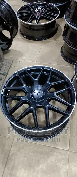 19inche Wheel for All Cars at Hi-Tech Autostyle LTD