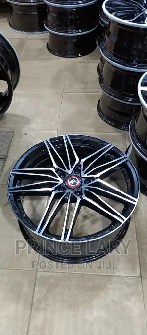 19inche Wheel for All Cars at Hi-Tech Autostyle LTD
