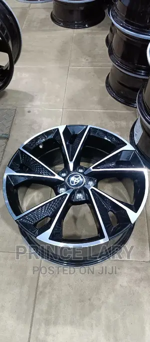 18 Inche Wheel for All Cars at Hi-Tech Autostyle LTD