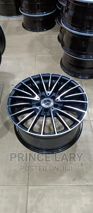 17 Inche Wheel for All Cars at Hi-Tech Autostyle LTD