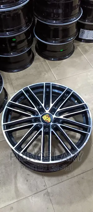 20 Inche Wheel for Porch Cayan at Hi-Tech Autostyle LTD