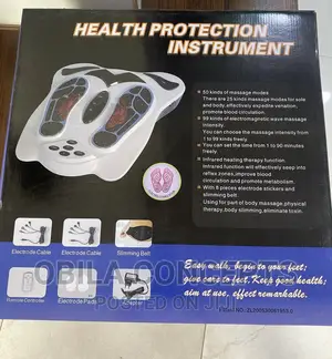 Blood Circulation Health Protection Instrument-Foot Massager