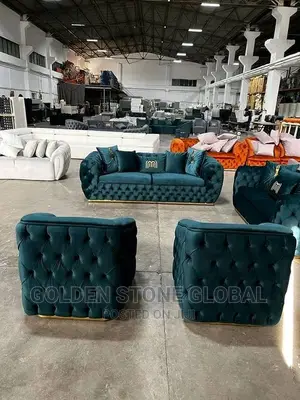 High Quality Complete Set Home Sofa Chair.