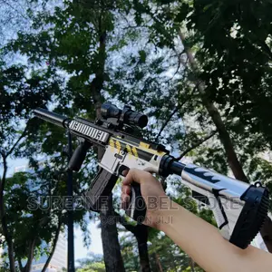 M- 416 Airsoft Gun