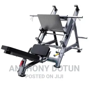 Leg Press -Body Fitness Leg Press - La