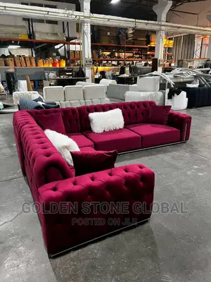 High Quality l'Shape Sofa Chair