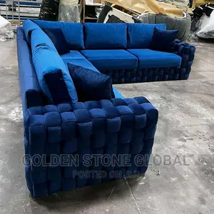 High Quality l'Shape Sofa Chair.