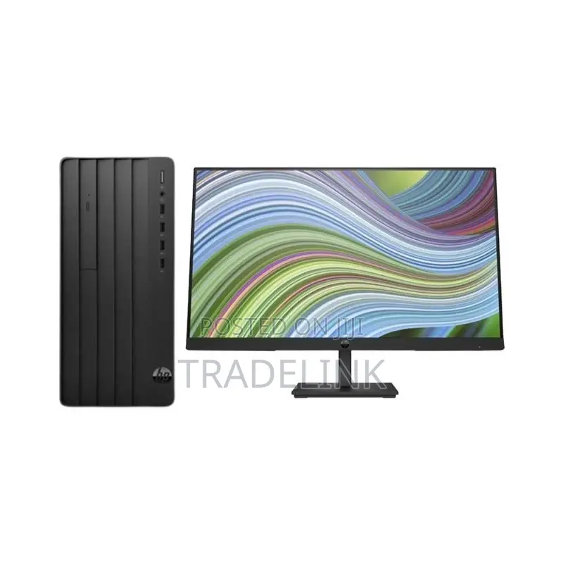 New Desktop Computer HP 8GB Intel Core I5 HDD 1T