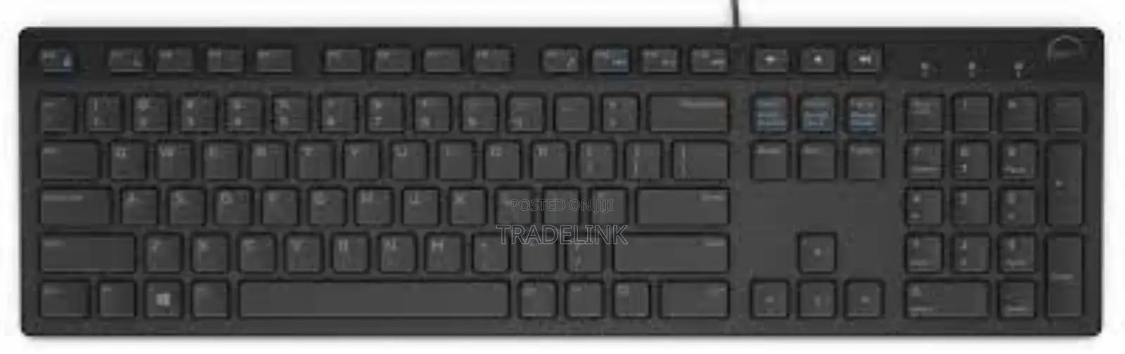 Dell Multimedia Keyboard-Kb216