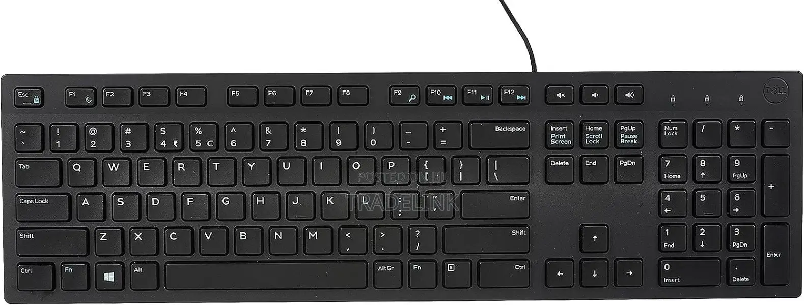 Dell Multimedia Keyboard-Kb216