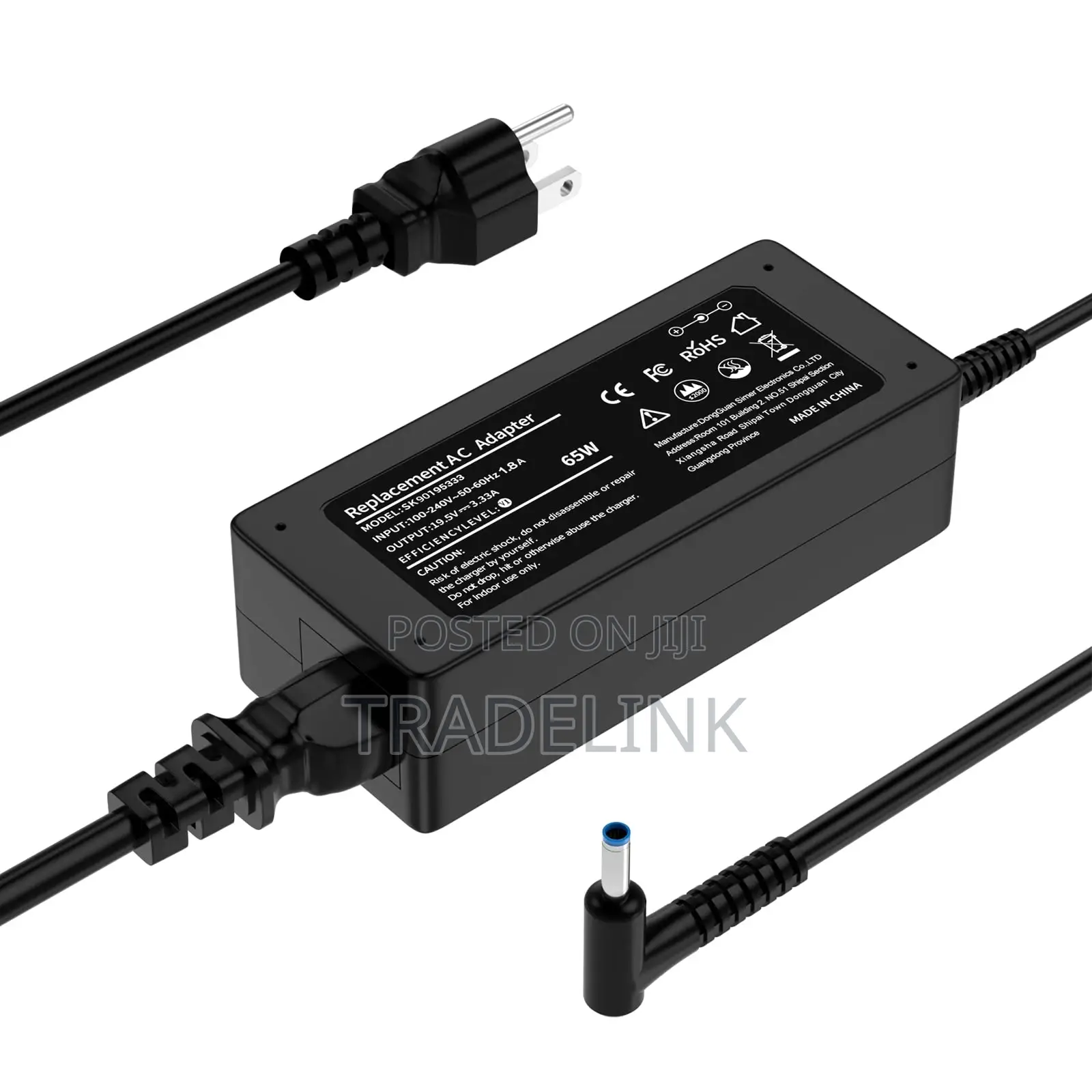 Hp Laptop Charger