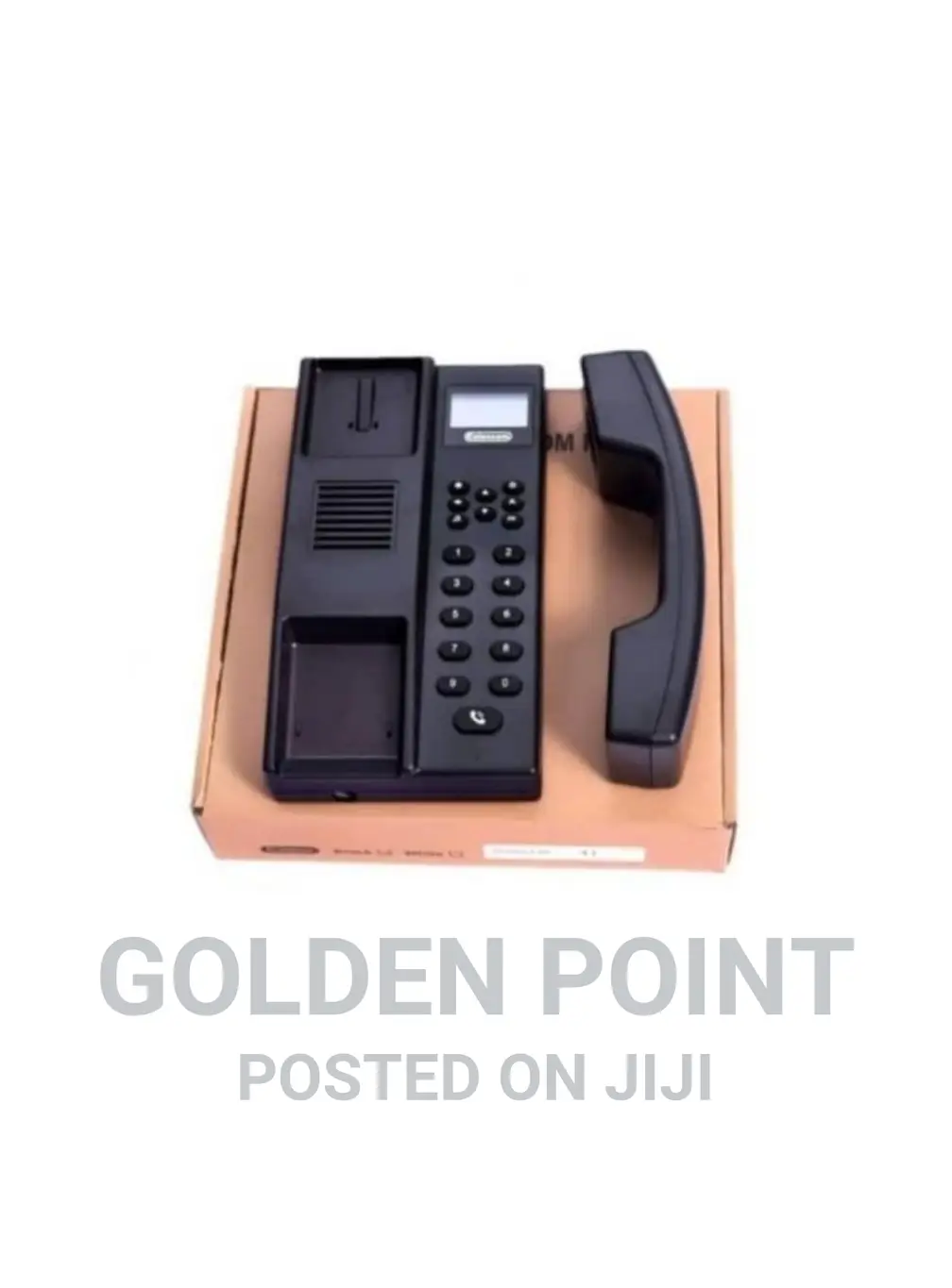 Led Display Digital Wireless Phone Intercom System