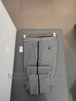 Pure Italian Pant Trouser