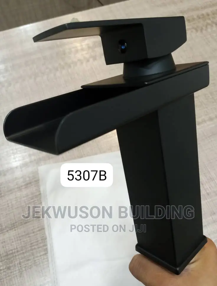 Water Fall Basin Mixer Tap