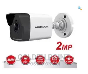 Hikvision DS-2CD1021G0E-I/ECO | 2 MP Outdoor Camera