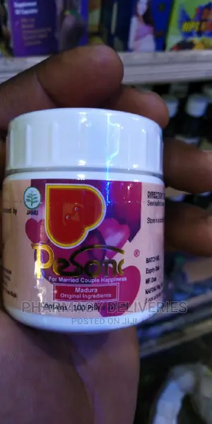 Jamu Female Sex Sweetener v Tightening in Women Available