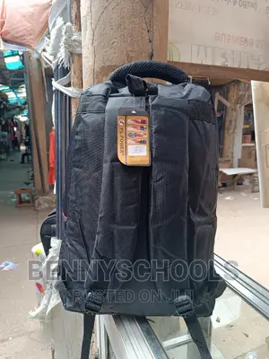 Pl Power Backpack, School Bag And Laptop Bag
