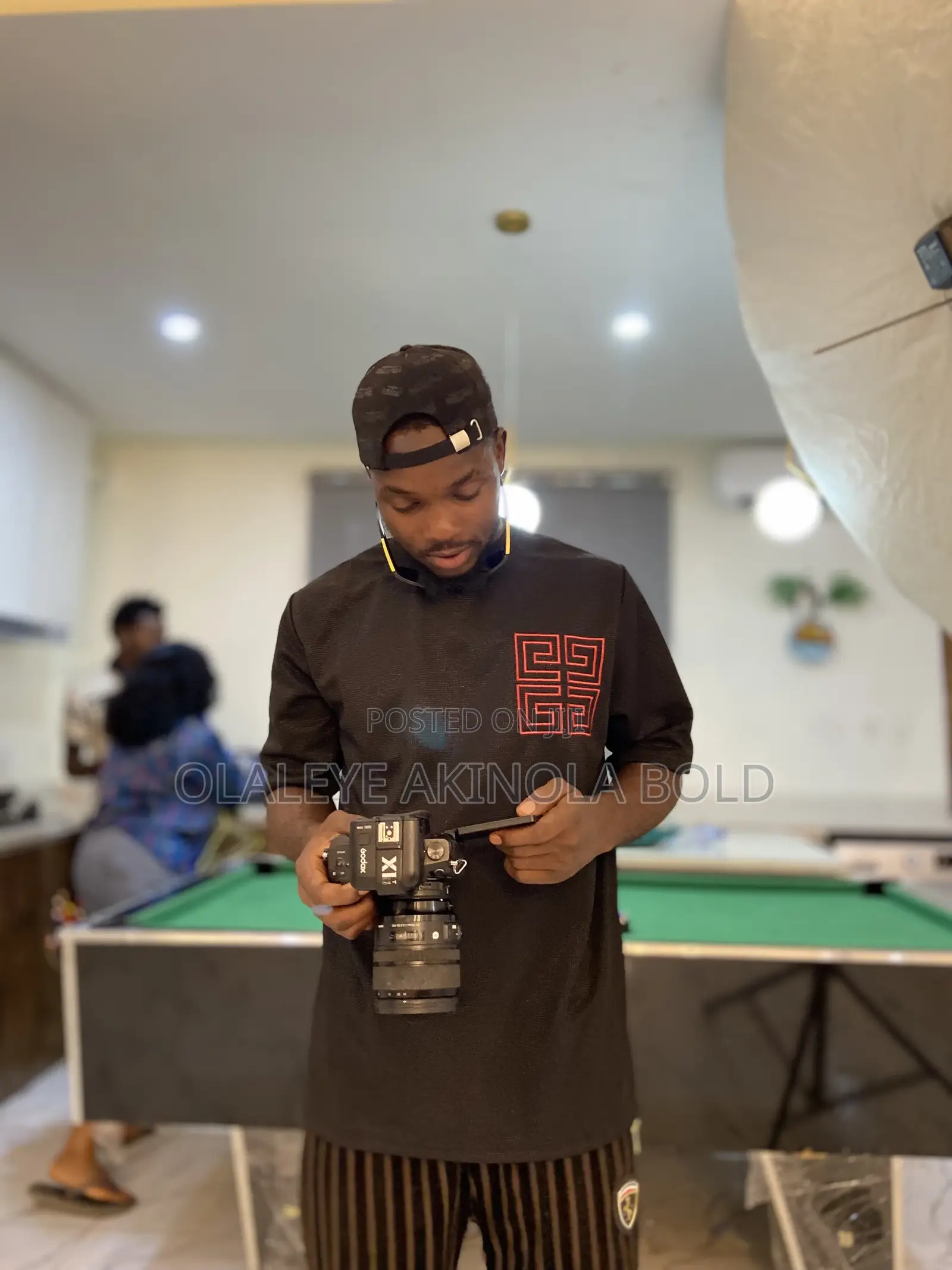 Content Creator