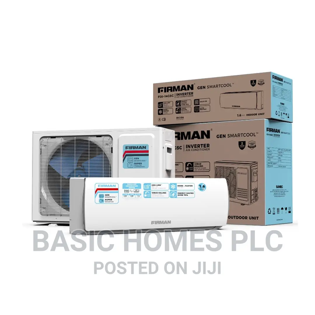 Firman Air Conditioner 1hp