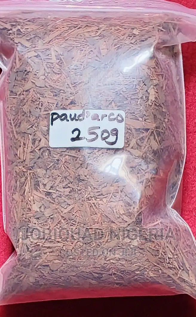 Paud'arco Organic Herbs 250g
