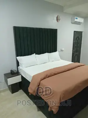 Classic Executive Rooms at Wuse2 Extension, 24hr Power, DSTV