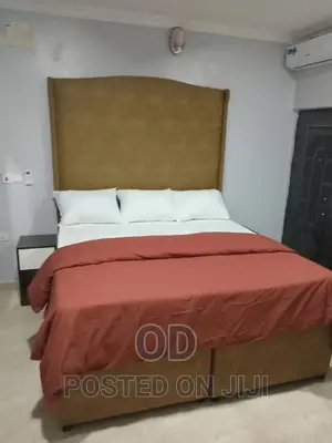 Classic Executive Rooms at Wuse2 Extension, 24hr Power, DSTV