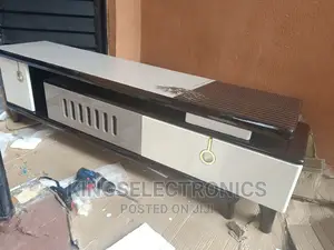 1.5meter Imported Shelves Tv Stand