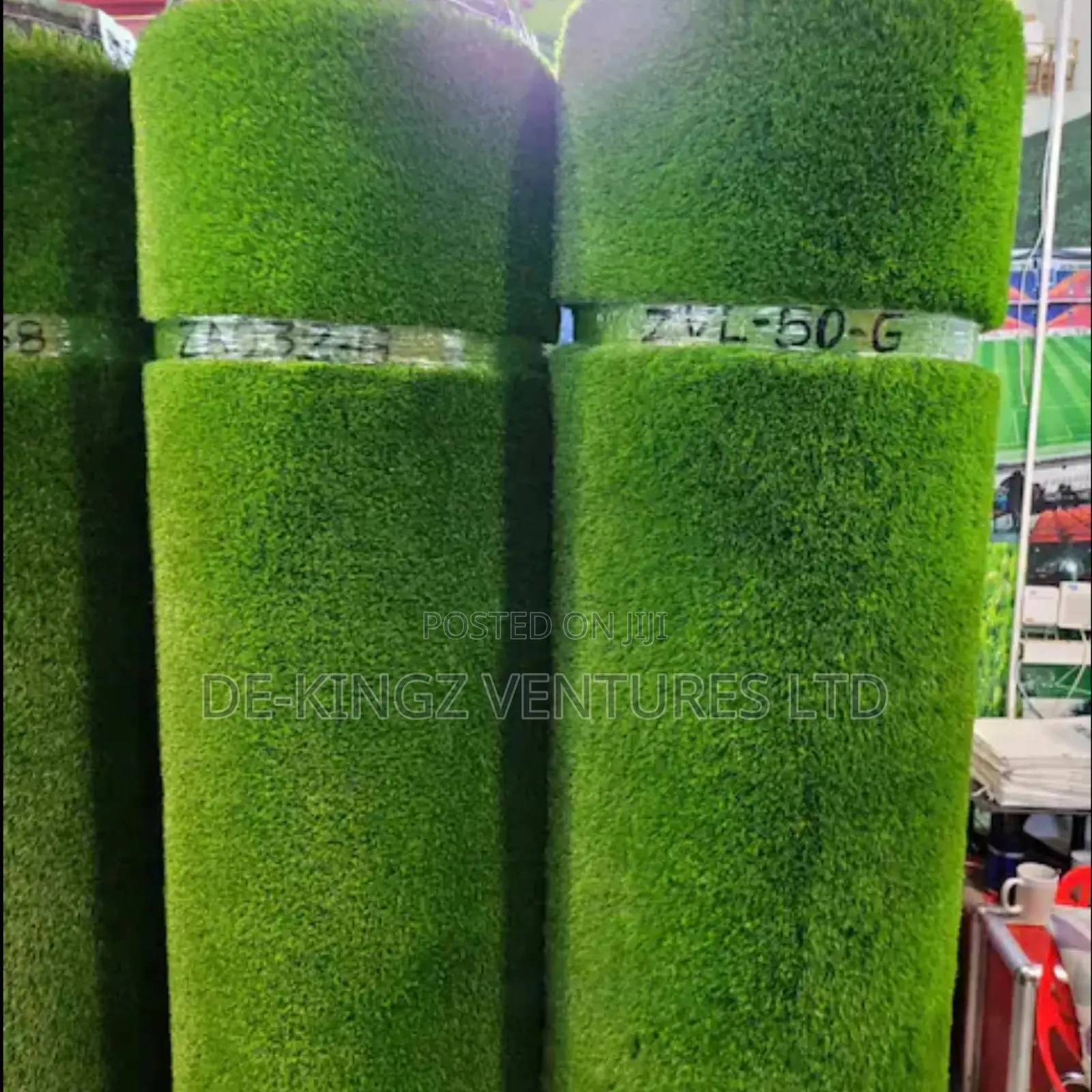 From Best Artificial Grass Producers Abroad/Pay on Delivery