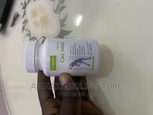 Chelated Cal - Mag ( Calcium and Magnesium )