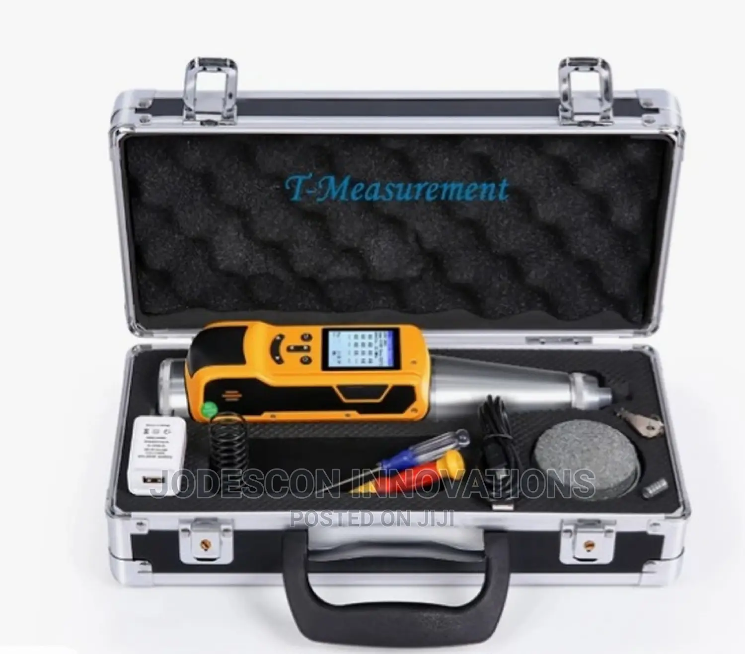 Digital Concrete Compression Test Hammer, Rebound Hammer