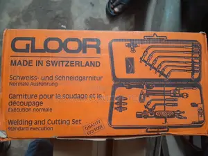 Gloor Cutting Nozzle Welding Torch