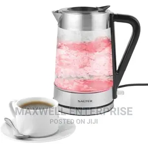 Salter Electric Glass Kettle