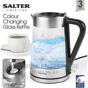 Salter Electric Glass Kettle