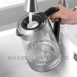 Salter Electric Glass Kettle
