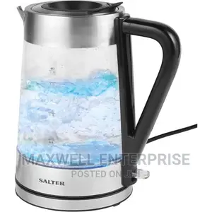 Salter Electric Glass Kettle