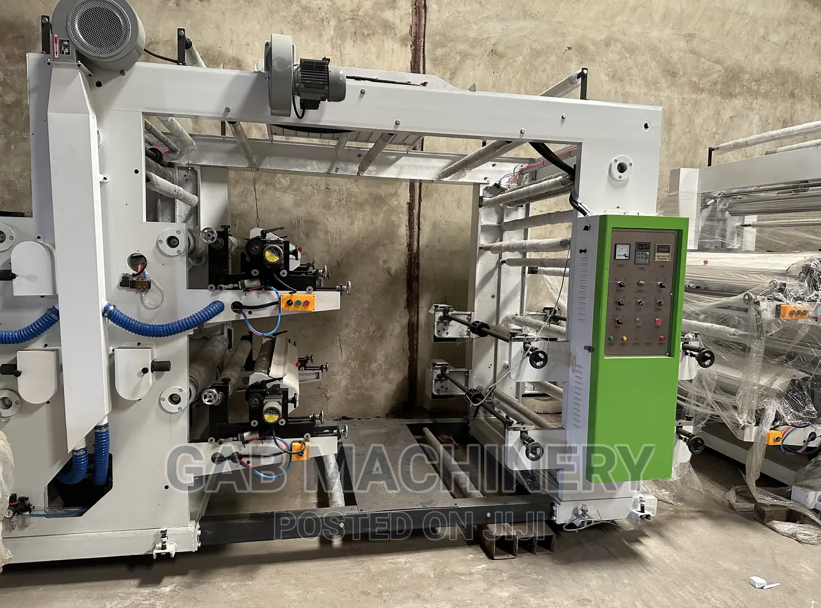 Nylon Printing Machine Flexo Nylon Printing Machine