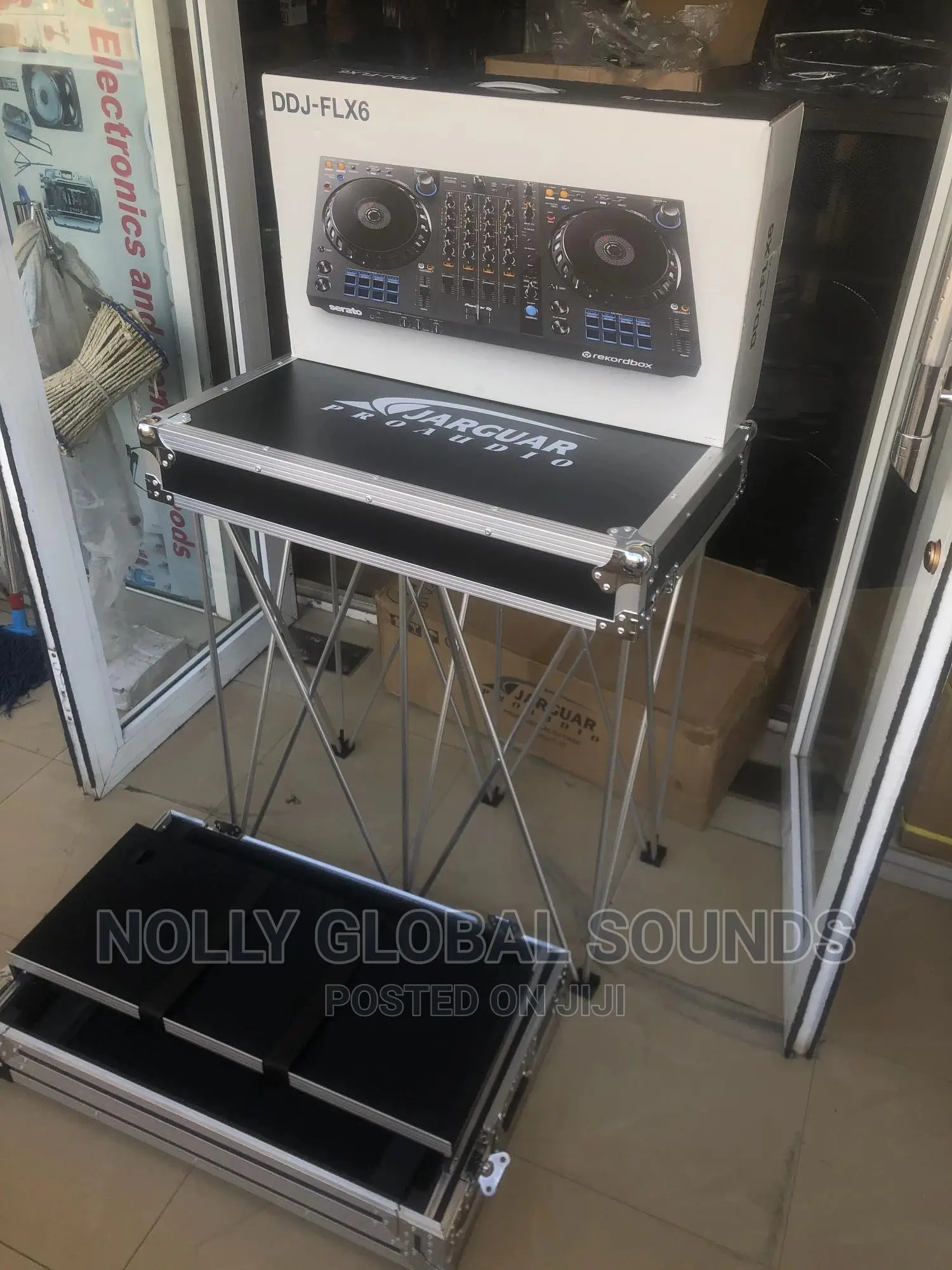 Flight Case for Pioneer DDJ-Flx6 (Dj Box)