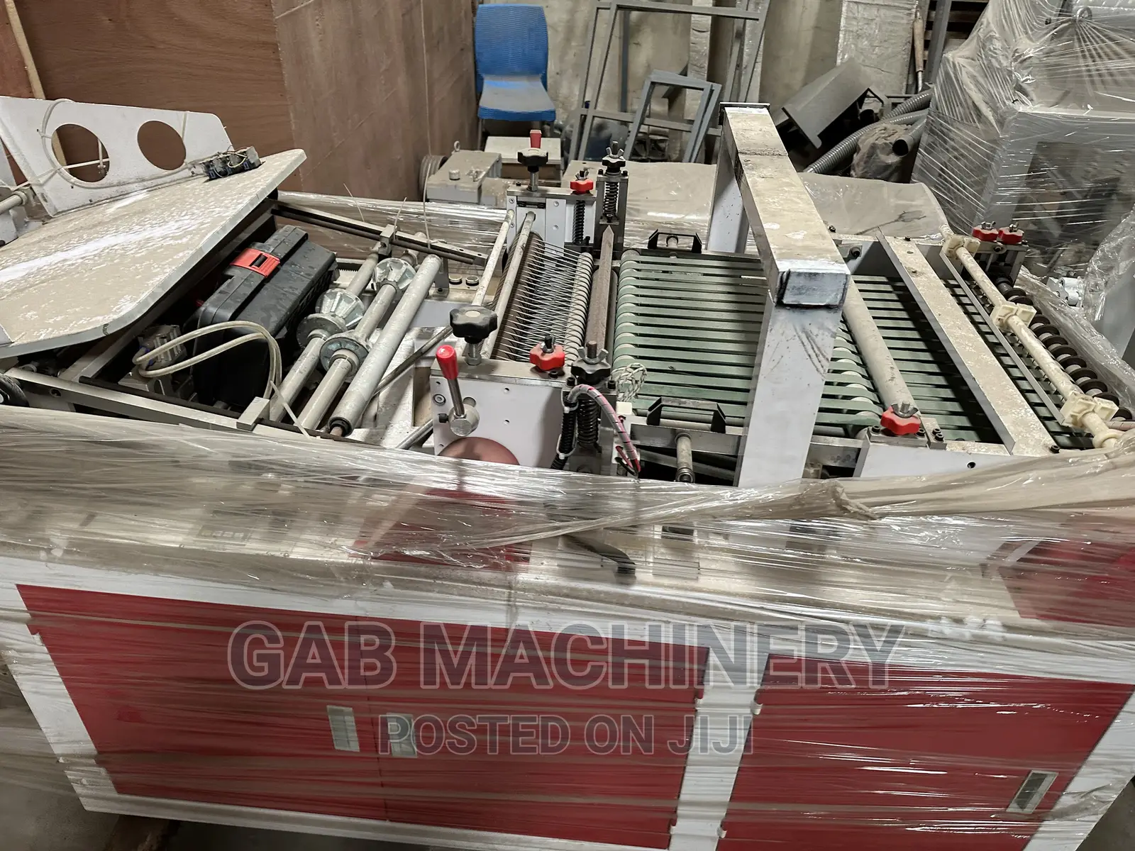 Side Sealing Machine Nylon Bag Side Sealing Machine