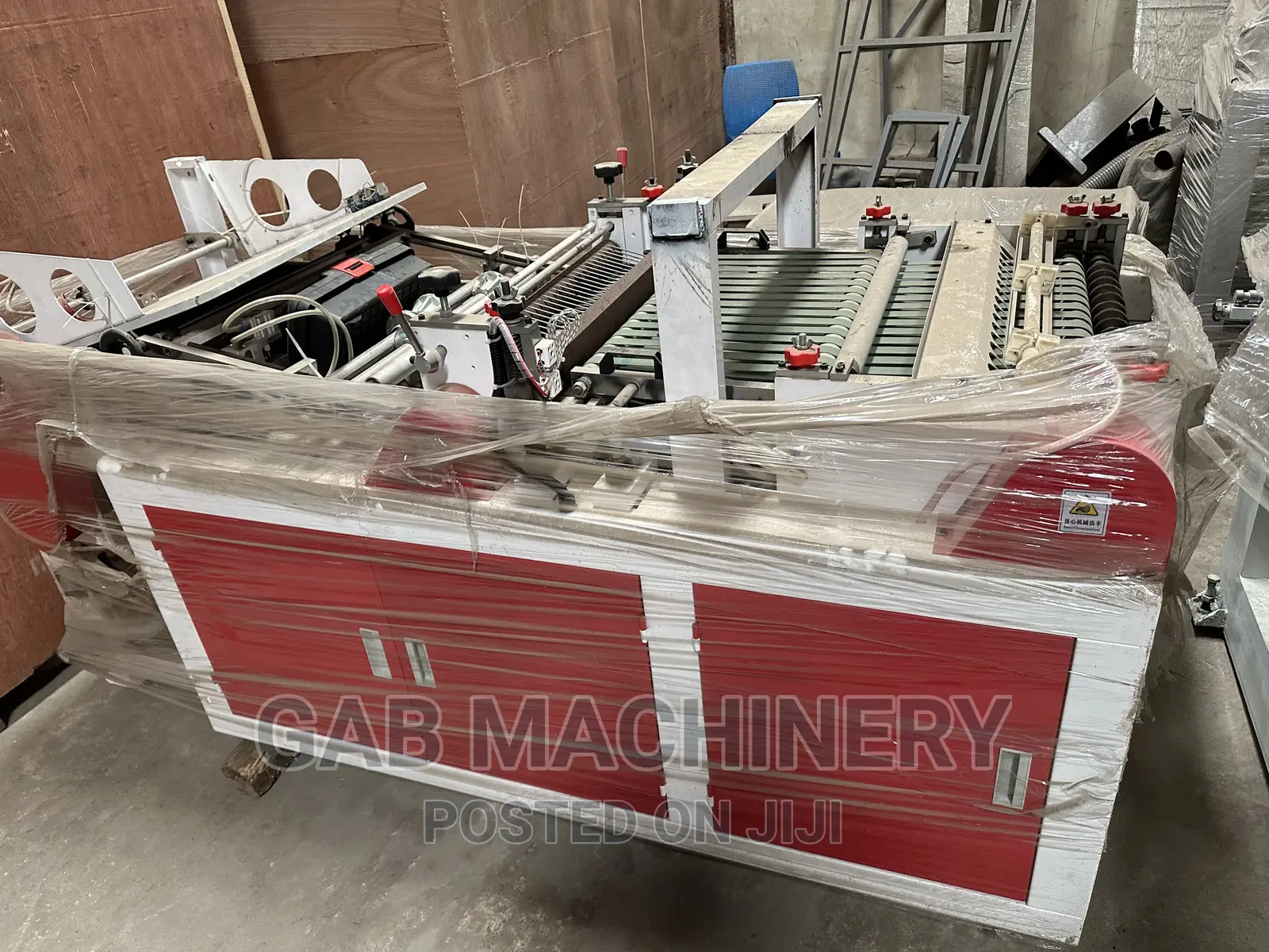 Side Sealing Machine Nylon Bag Side Sealing Machine